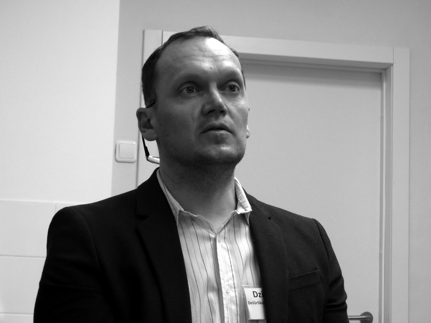 Dzintars Dvinskis, ekonomikas skolotājs un kurators